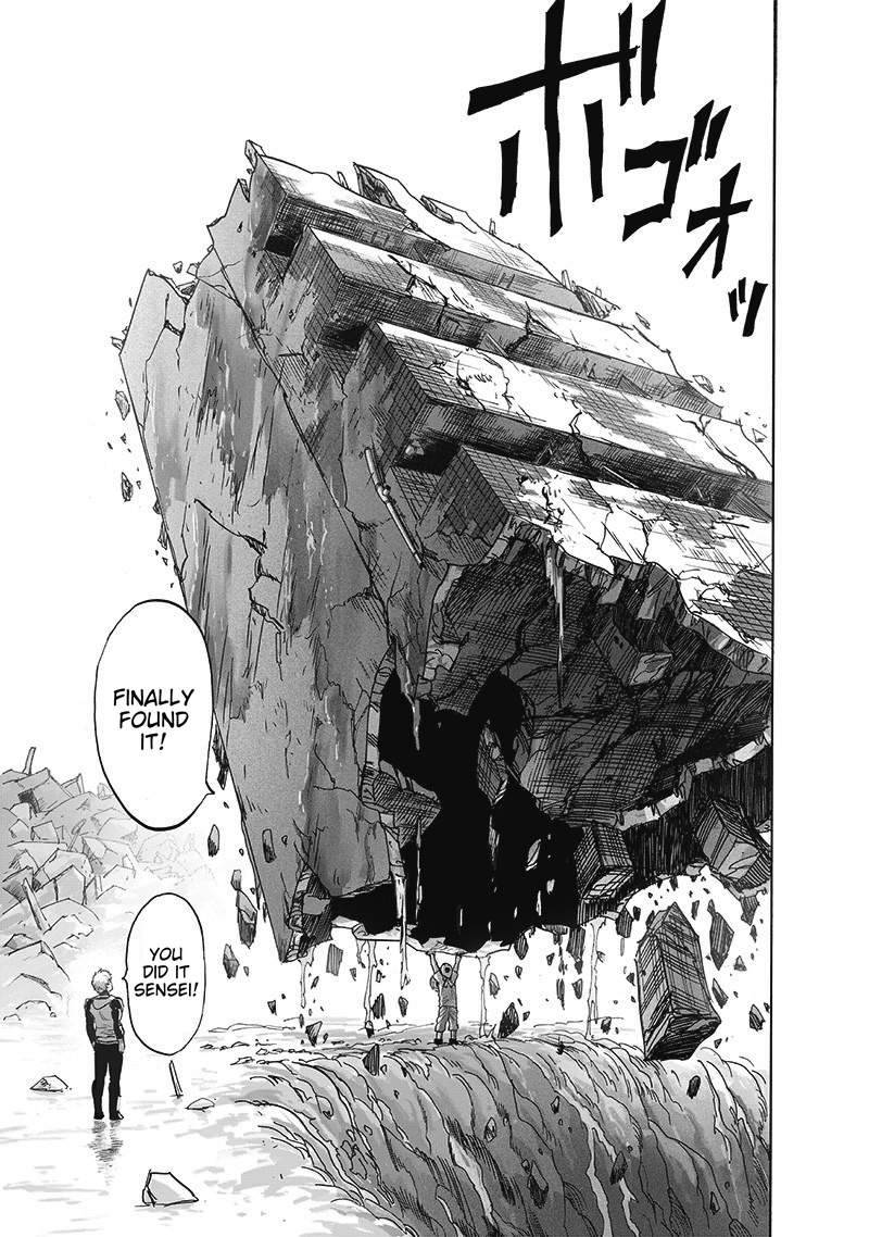 One-Punch Man, Chapter 171 image 22